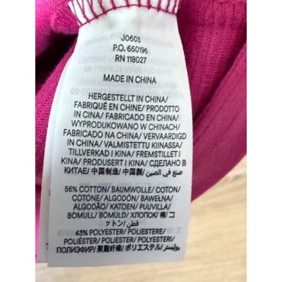 Boden Women Ellen Ottoman Shift Dress Pink W/Pockets barbiecore retro work wear - Picture 4 of 7